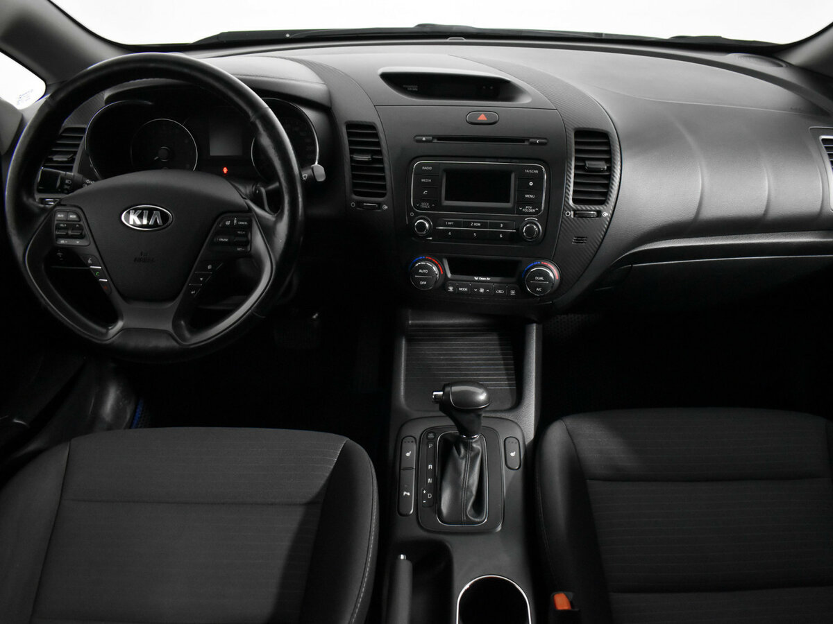 Купить Kia Cerato, 2015, 171 000 км.. Фото: #11