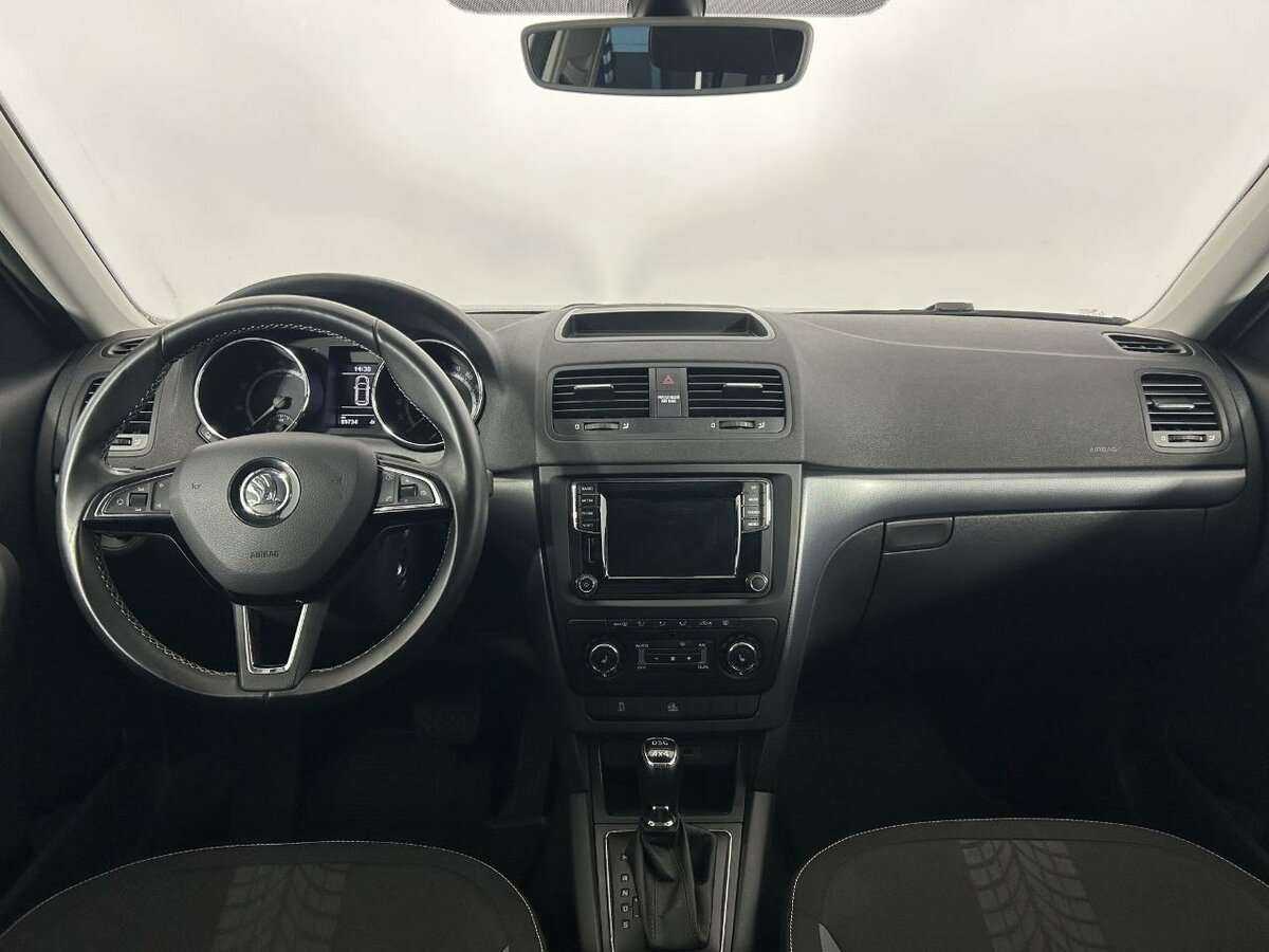Купить Skoda Yeti, 2017, 89 734 км.. Фото: #6