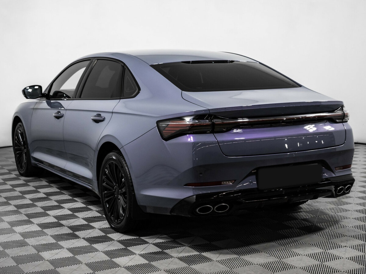 Купить Geely Preface, 2024, 12 500 км.. Фото: #6