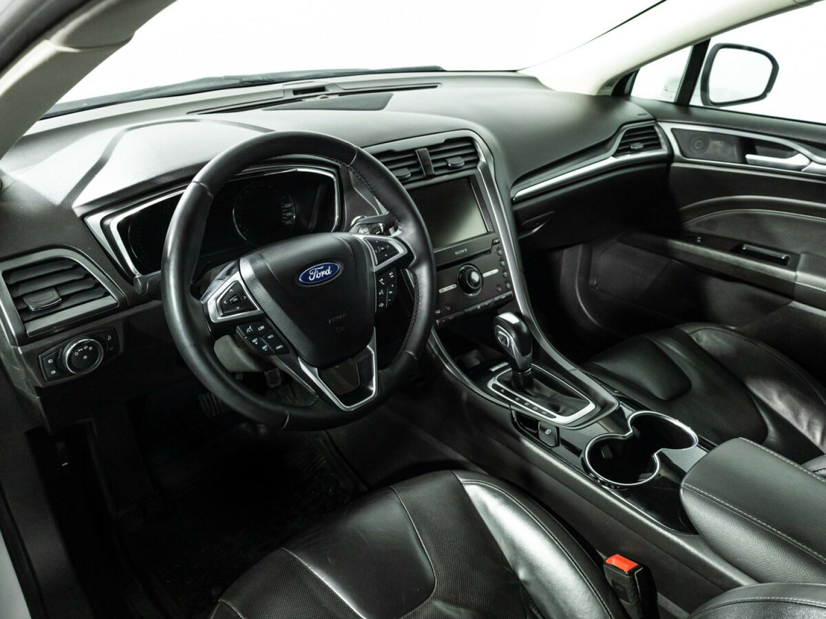 Купить Ford Mondeo, 2016, 147 290 км.. Фото: #8