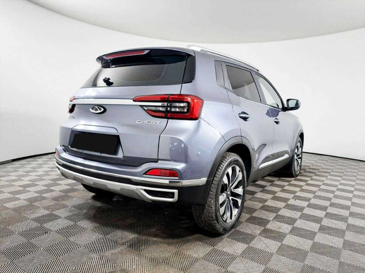 Купить Chery Tiggo 4, 2020, 69 000 км.. Фото: #4