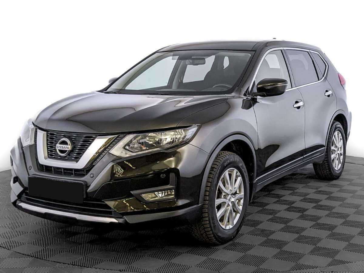 Купить Nissan X-Trail, 2019, 112 241 км.. Фото: #0