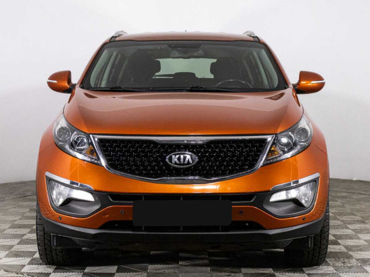 Купить Kia Sportage, 2014, 121 845 км.. Посмотреть фото