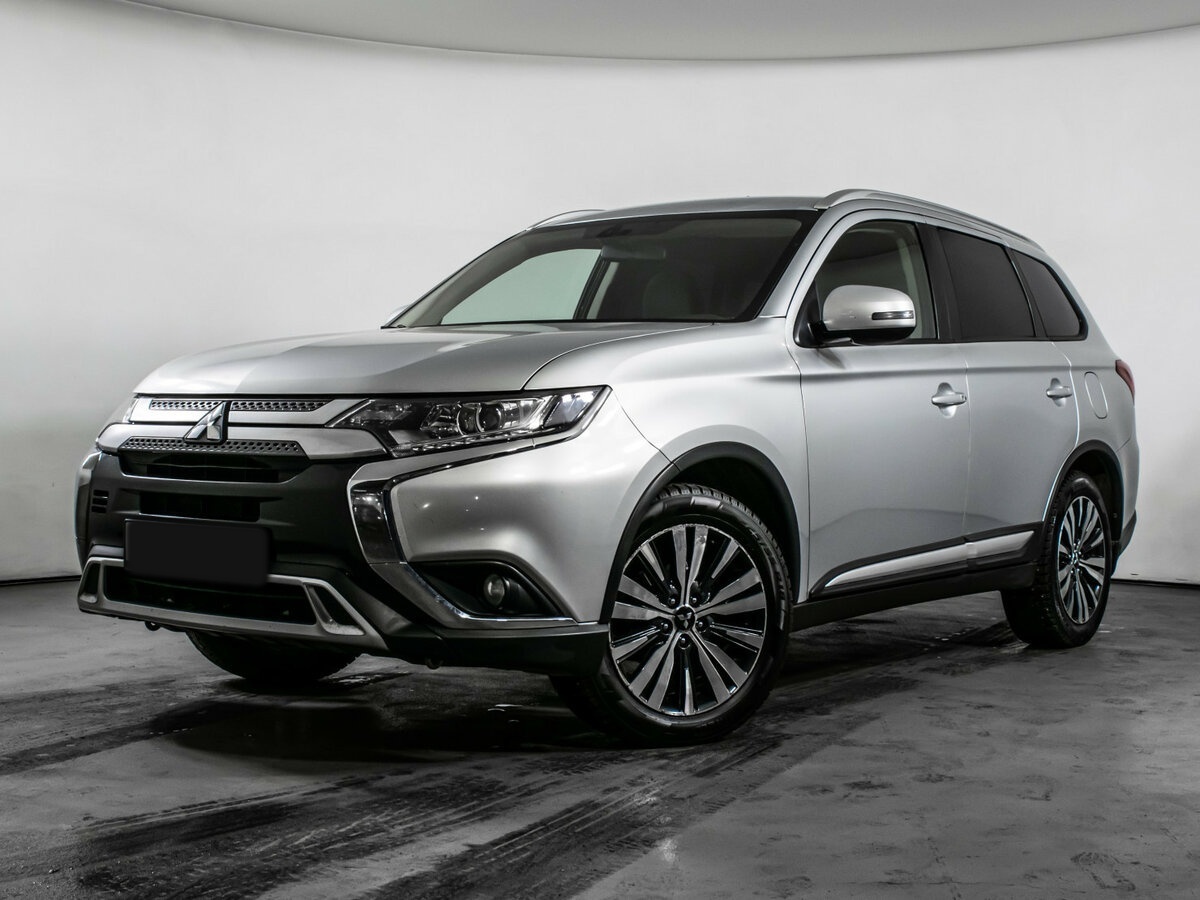 Купить Mitsubishi Outlander, 2018, 175 000 км.. Посмотреть фото