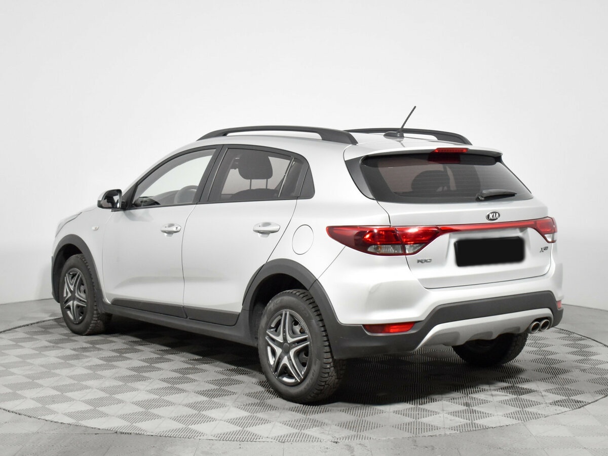 Купить Kia Rio, 2020, 166 671 км.. Фото: #6