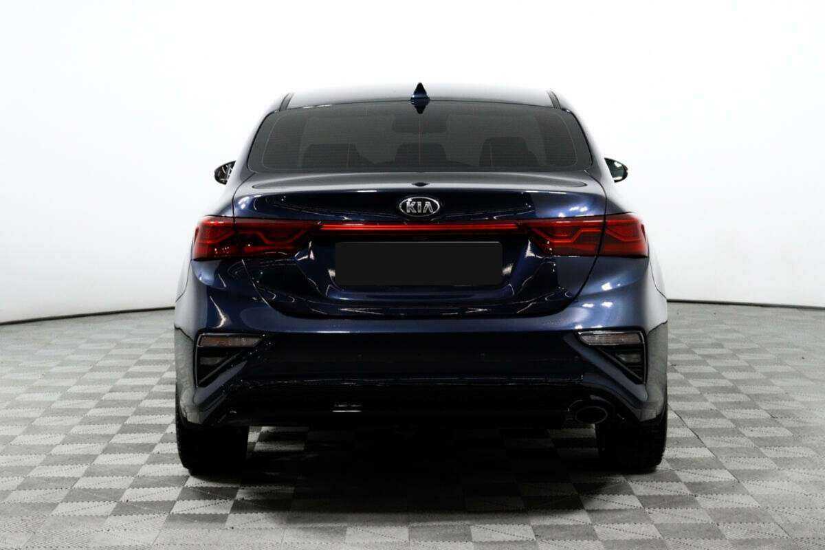 Купить Kia Cerato, 2021, 95 600 км.. Фото: #5