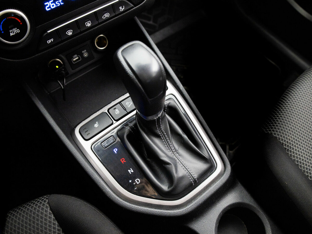 Купить Hyundai Creta, 2016, 150 805 км.. Фото: #17
