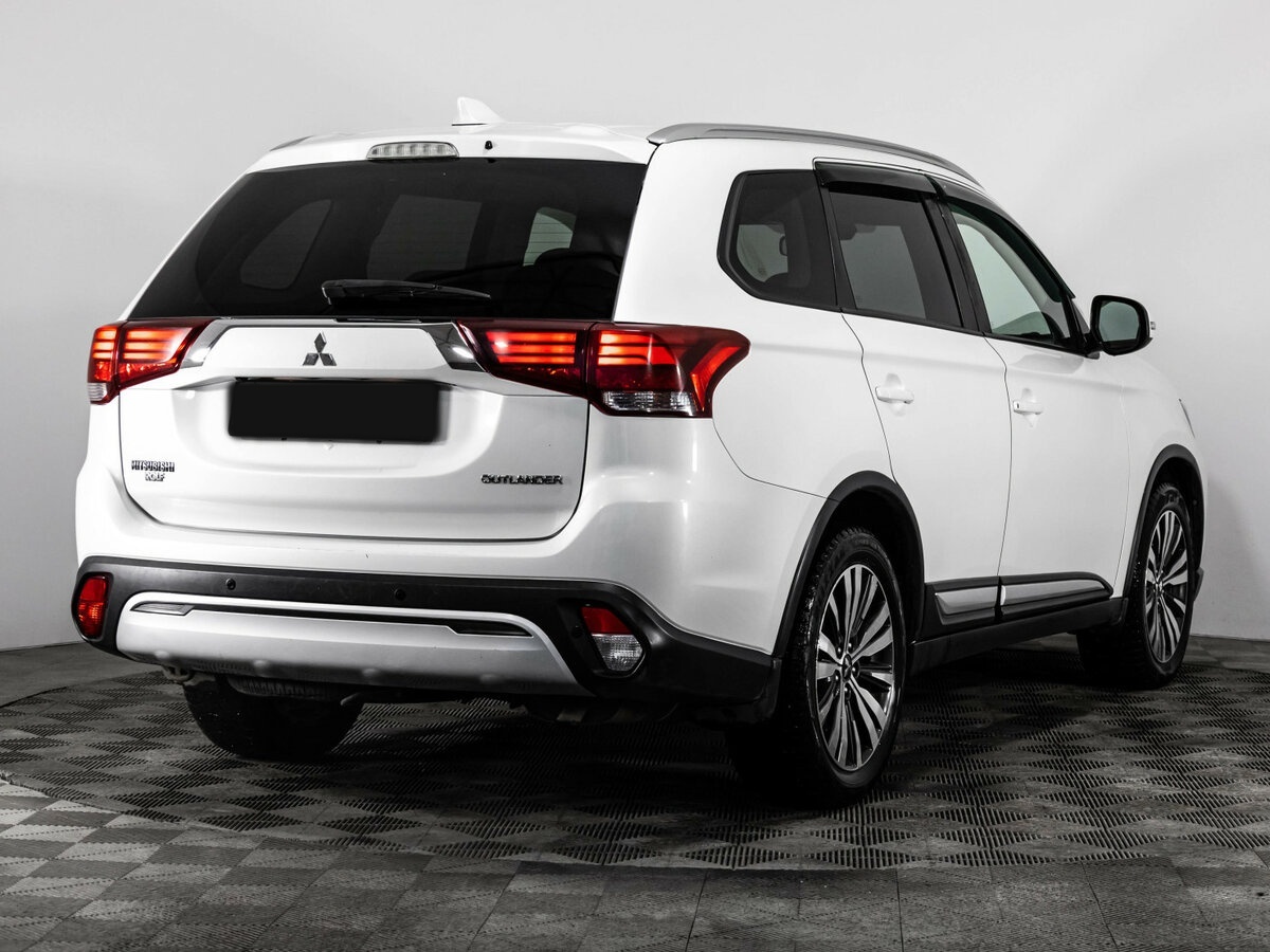 Купить Mitsubishi Outlander, 2019, 127 071 км.. Фото: #3