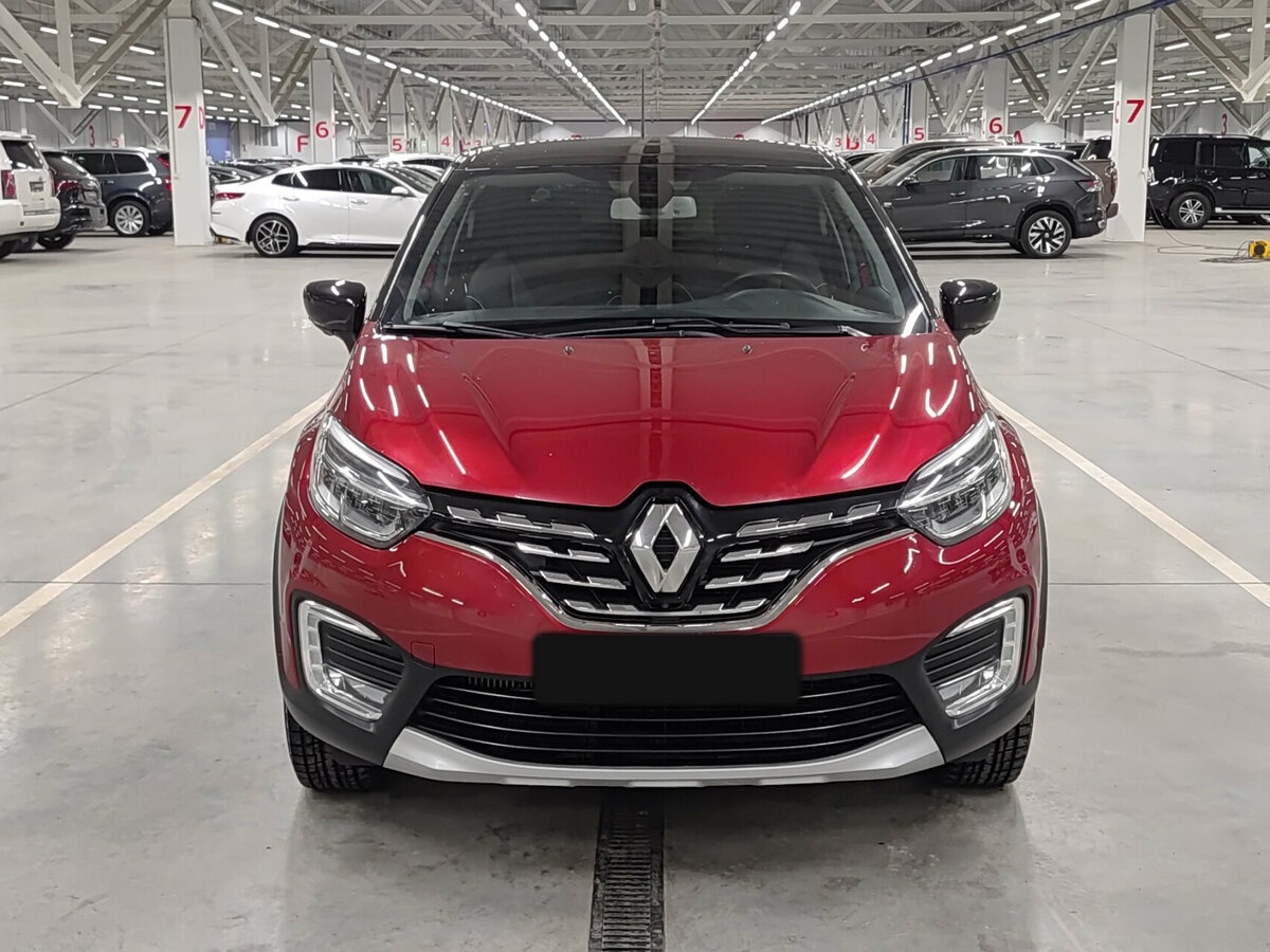 Купить Renault Kaptur, 2020, 58 729 км.. Фото: #1