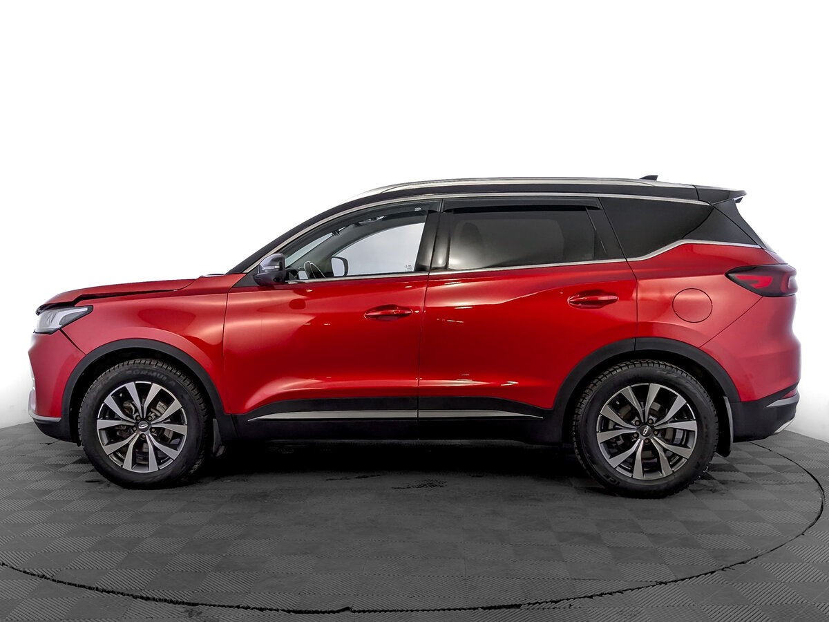 Купить Chery Tiggo 7 Pro, 2021, 92 100 км.. Фото: #7