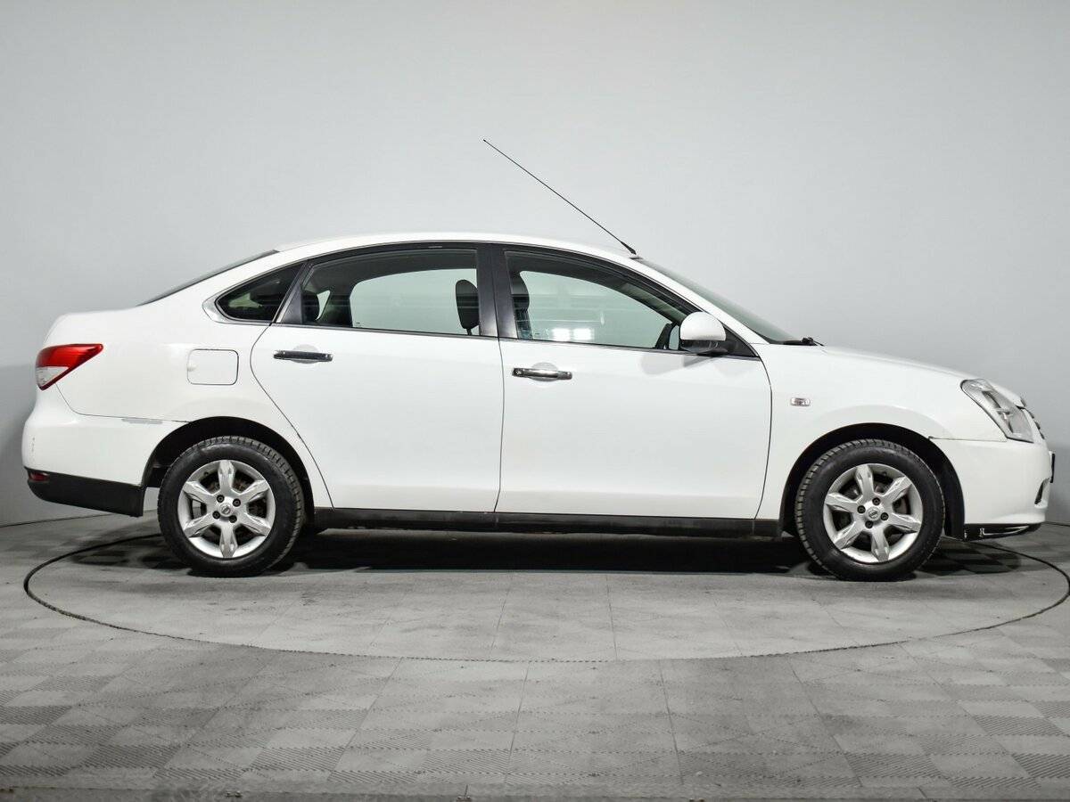 Купить Nissan Almera, 2013, 212 180 км.. Фото: #3