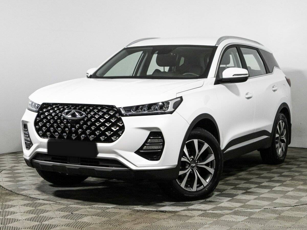 Купить Chery Tiggo 7 Pro, 2023, 29 364 км.. Посмотреть фото