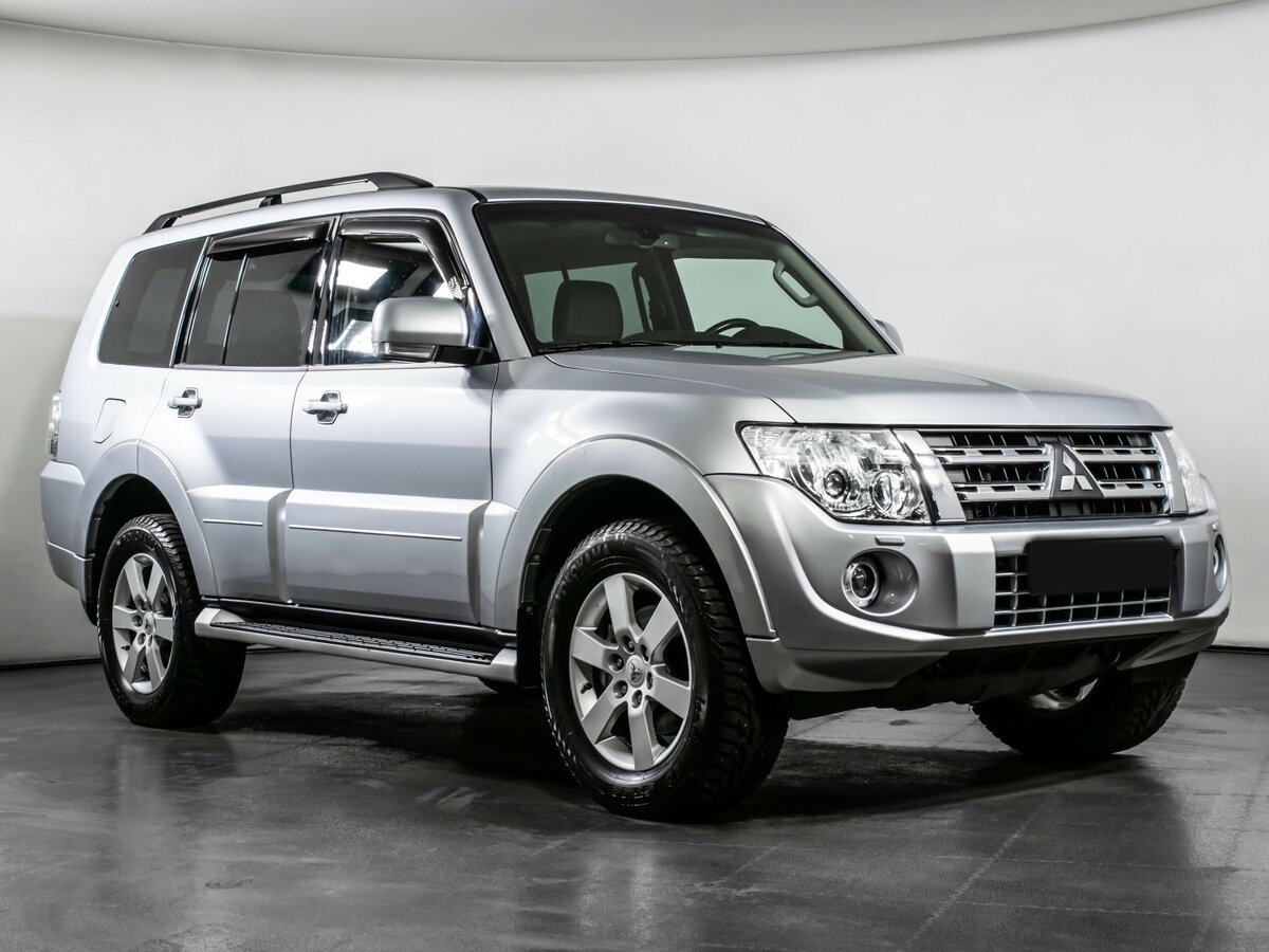 Купить Mitsubishi Pajero, 2012, 68 550 км.. Фото: #2
