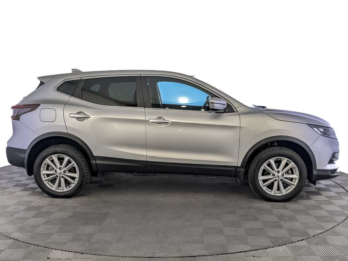 Купить Nissan Qashqai, 2021, 44 800 км.. Фото: #3