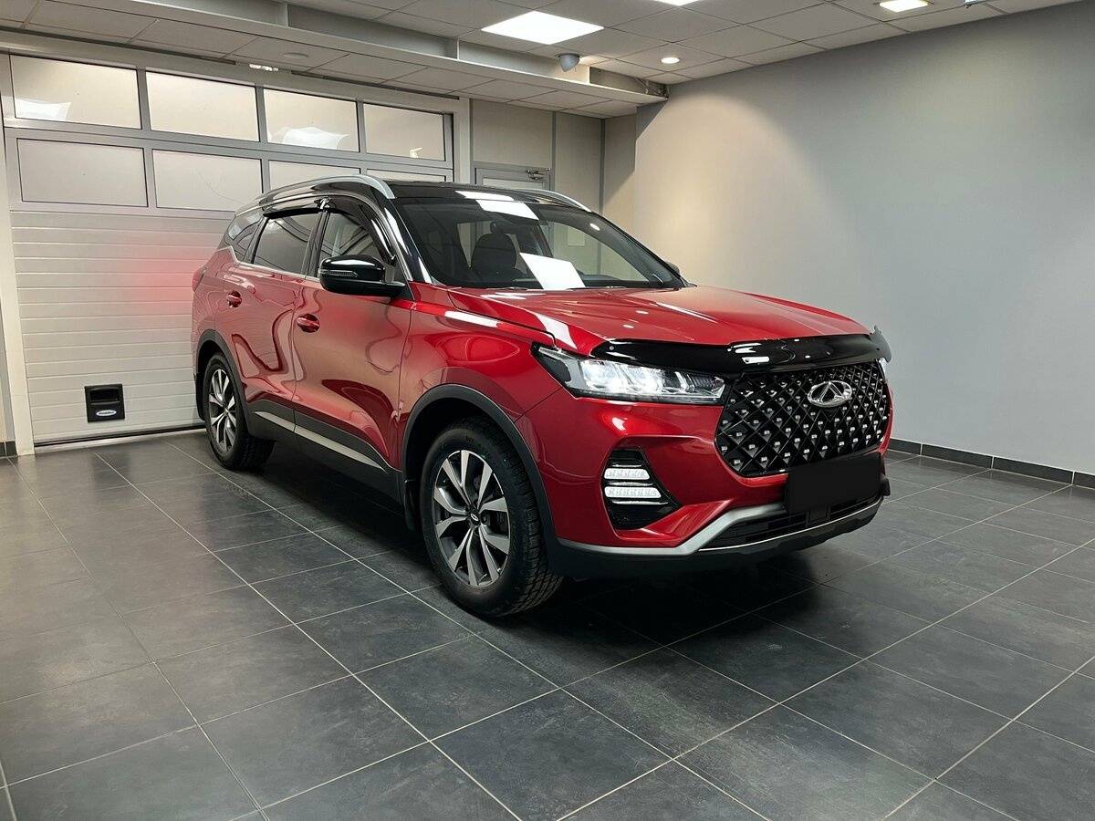 Купить Chery Tiggo 7 Pro, 2021, 40 355 км.. Фото: #2