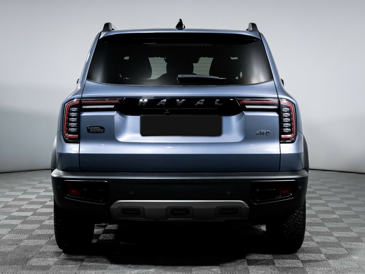 Купить Haval Dargo, 2022, 28 845 км.. Фото: #5