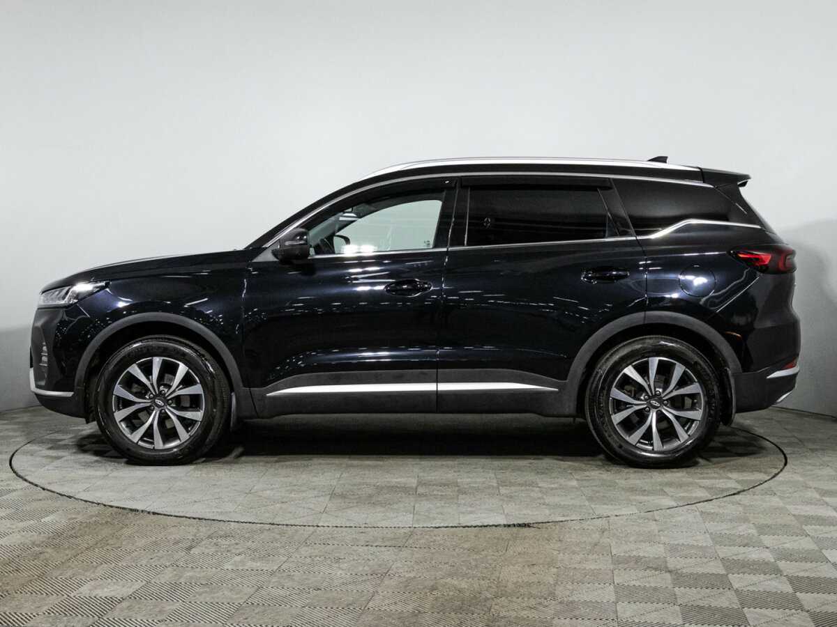 Купить Chery Tiggo 7 Pro, 2020, 79 000 км.. Фото: #7