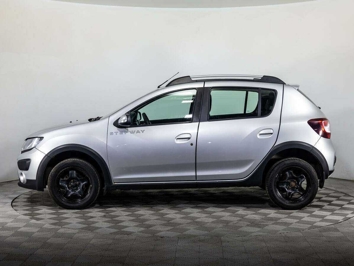 Купить Renault Sandero, 2015, 208 794 км.. Фото: #6