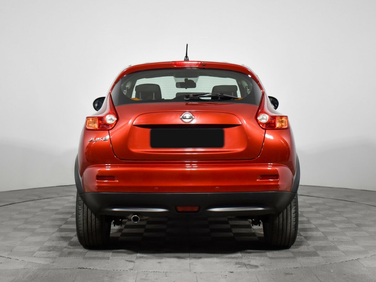 Купить Nissan Juke, 2013, 79 204 км.. Фото: #5