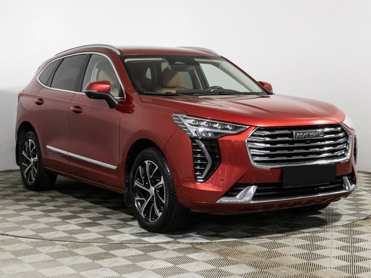 Купить Haval Jolion, 2021, 64 011 км.. Фото: #2