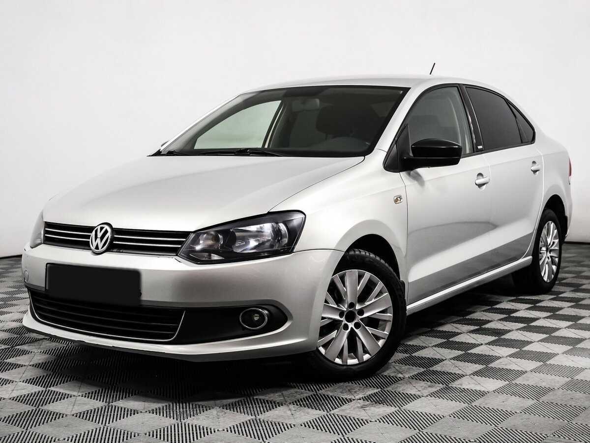 Купить Volkswagen Polo, 2014, 188 273 км.. Посмотреть фото