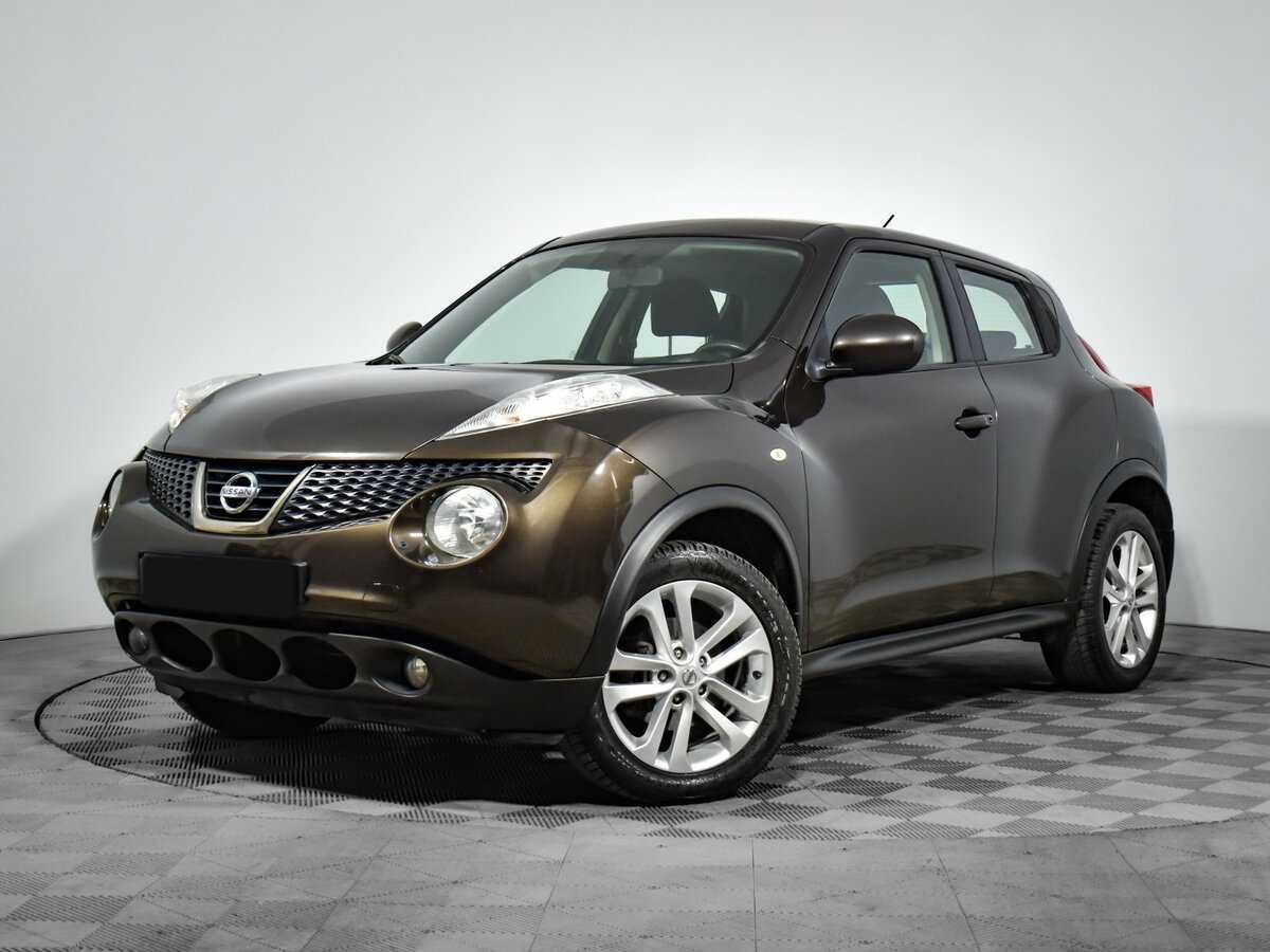 Купить Nissan Juke, 2013, 80 897 км.. Фото: #0