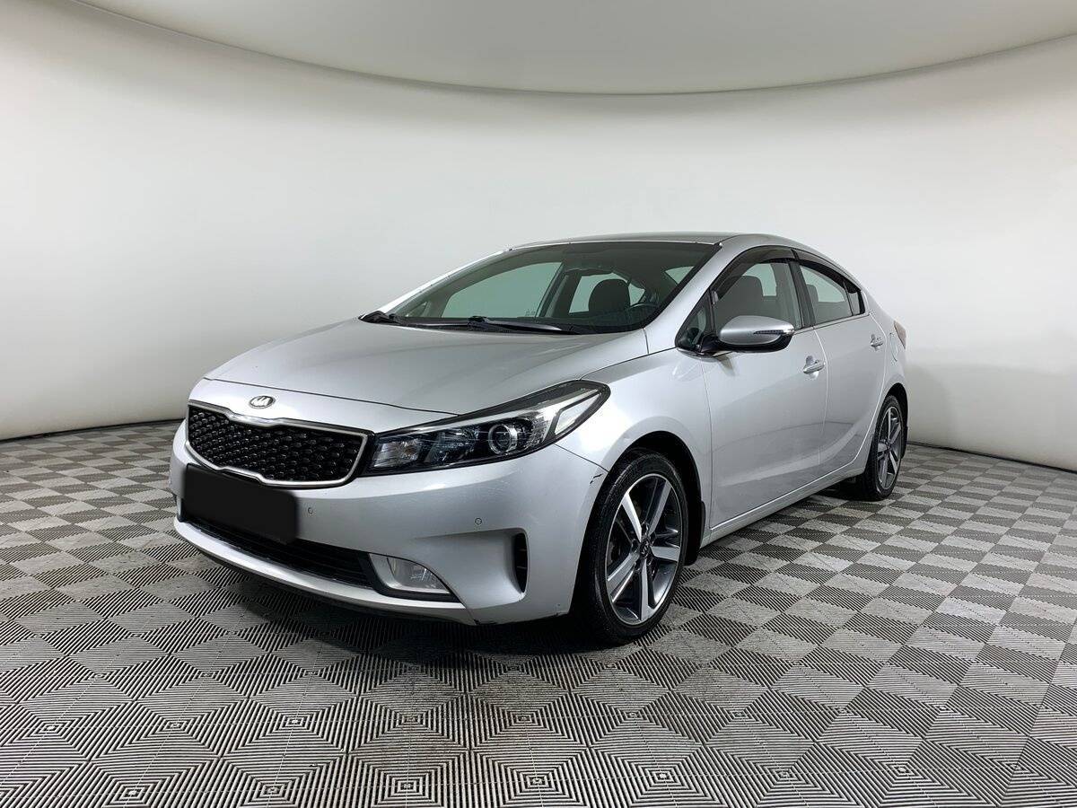 Купить Kia Cerato, 2017, 164 669 км.. Посмотреть фото