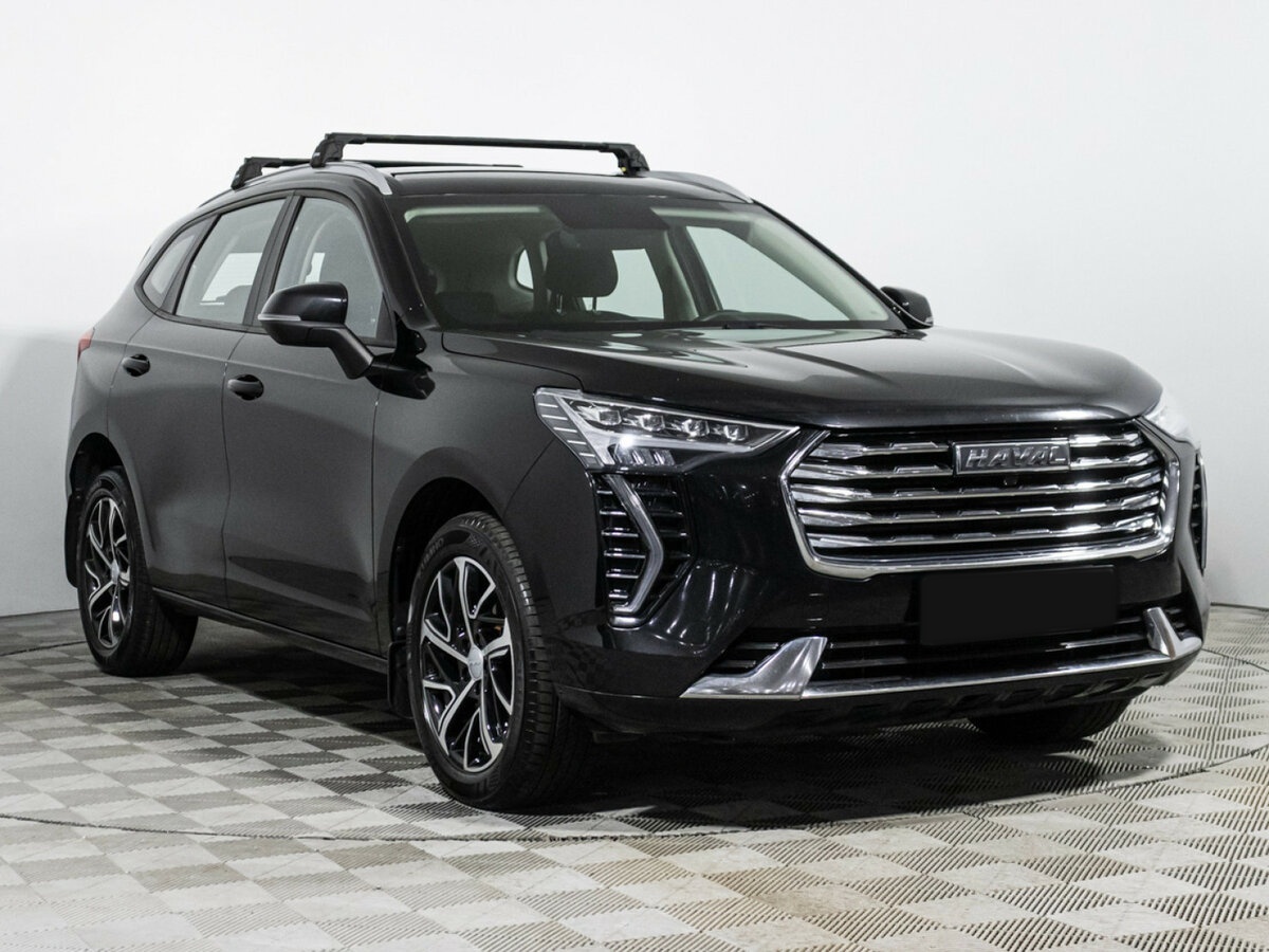 Купить Haval Jolion, 2022, 42 980 км.. Фото: #2