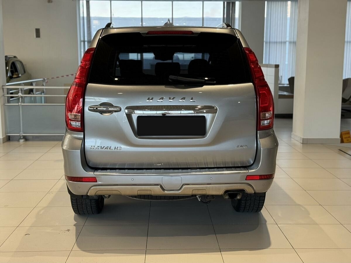 Купить Haval H9, 2022, 85 822 км.. Фото: #4