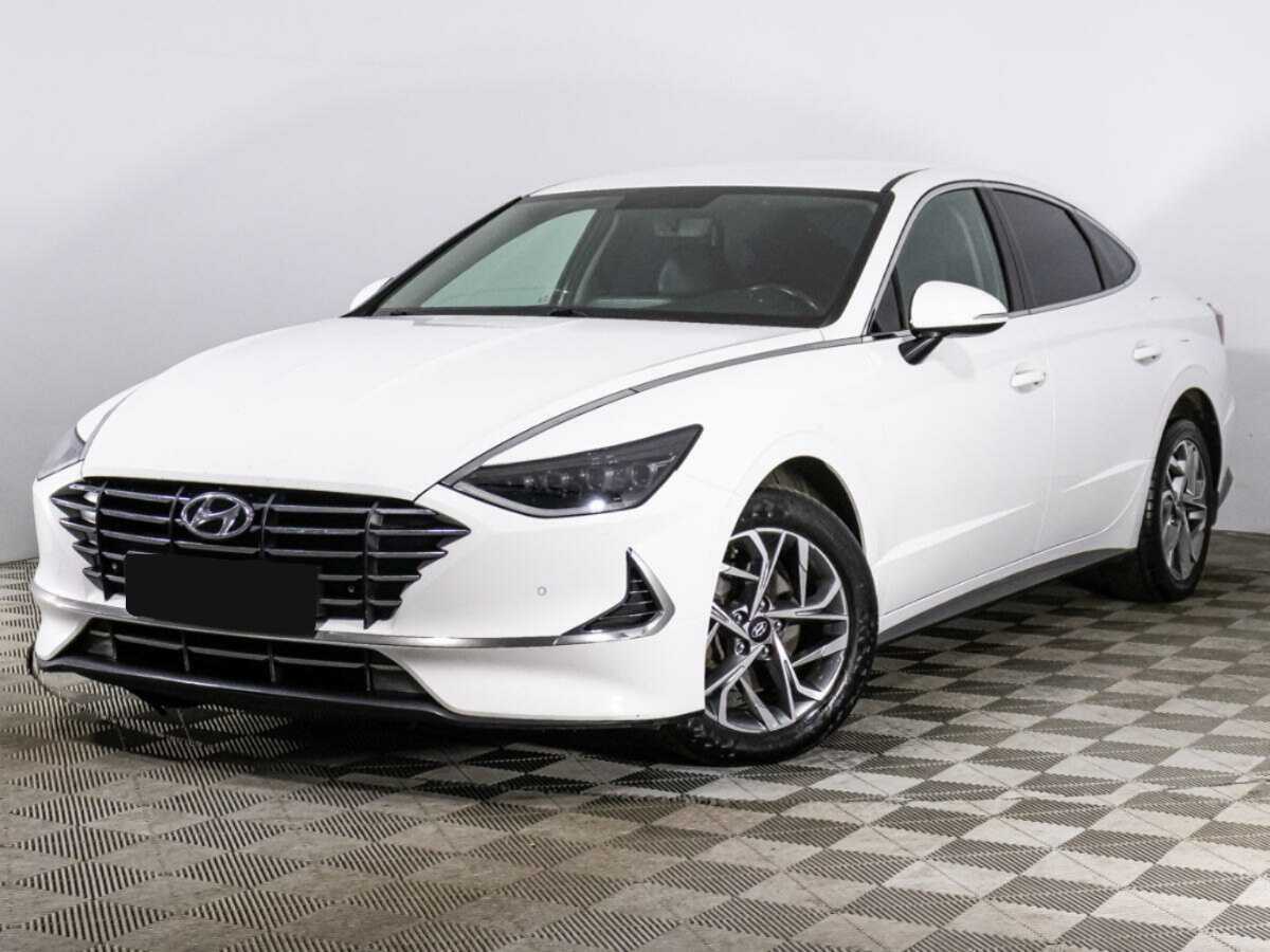 Купить Hyundai Sonata, 2019, 167 015 км.. Фото: #0