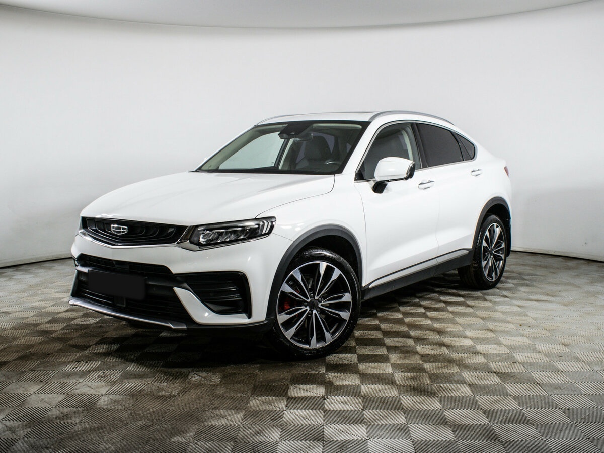Купить Geely Tugella, 2022, 79 752 км.. Посмотреть фото