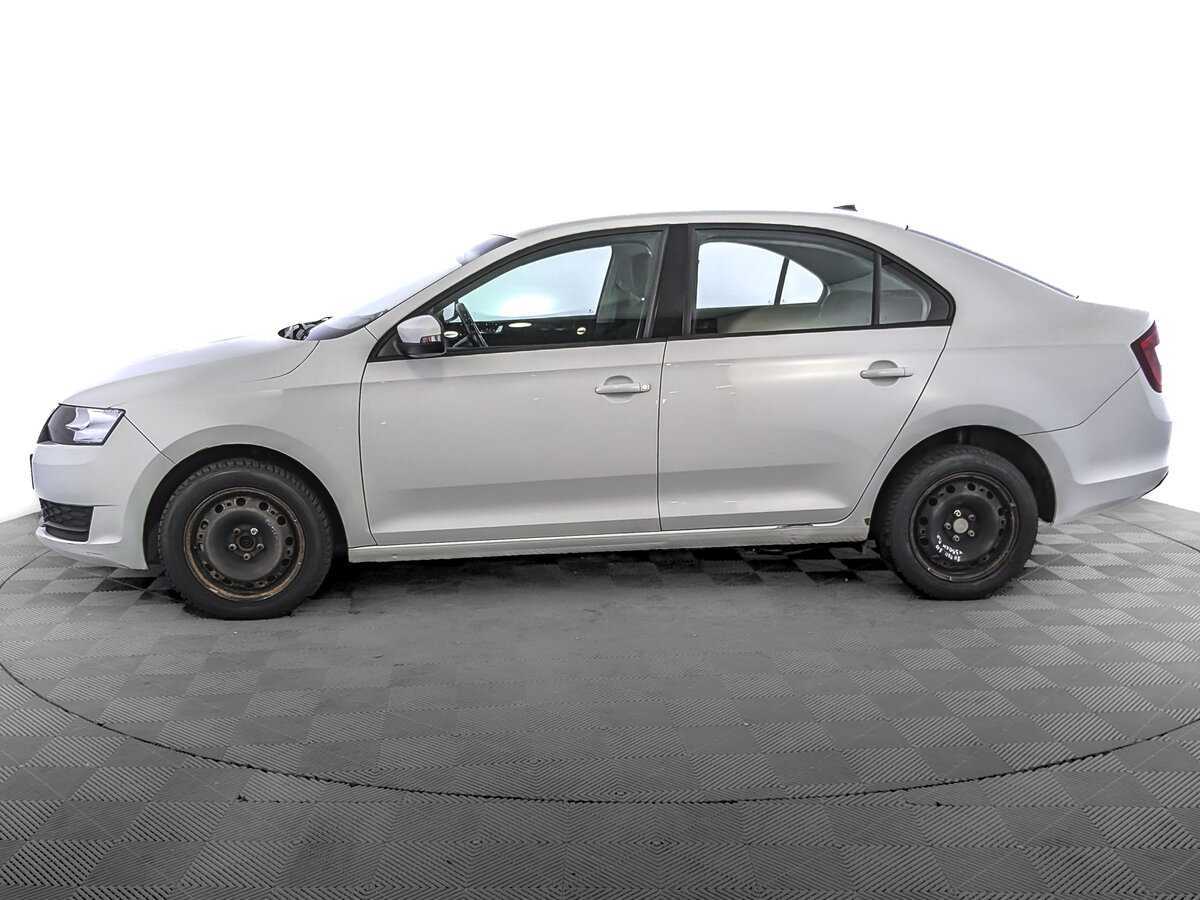 Купить Skoda Rapid, 2019, 91 326 км.. Фото: #7