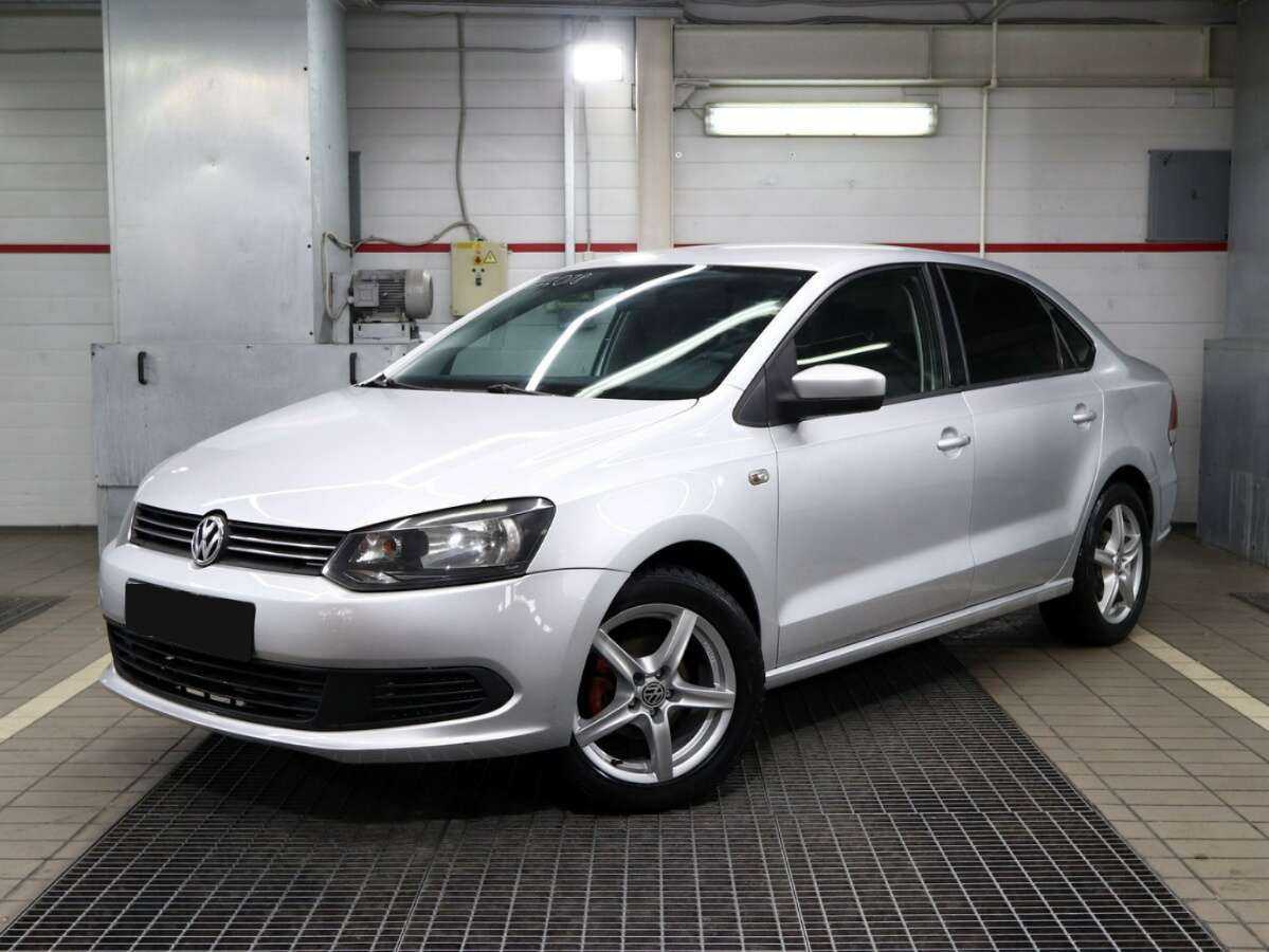 Купить Volkswagen Polo, 2012, 204 500 км.. Посмотреть фото