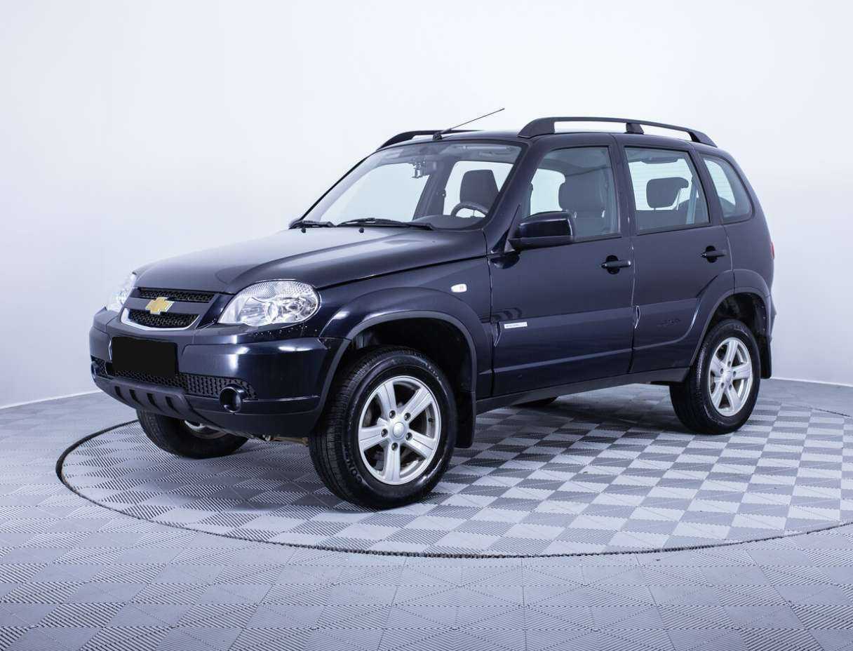 Купить Chevrolet Niva, 2015, 66 675 км.. Посмотреть фото