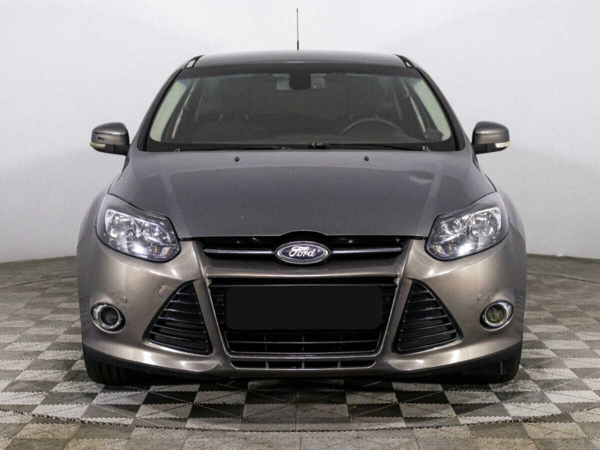Купить Ford Focus, 2012, 237 672 км.. Фото: #1