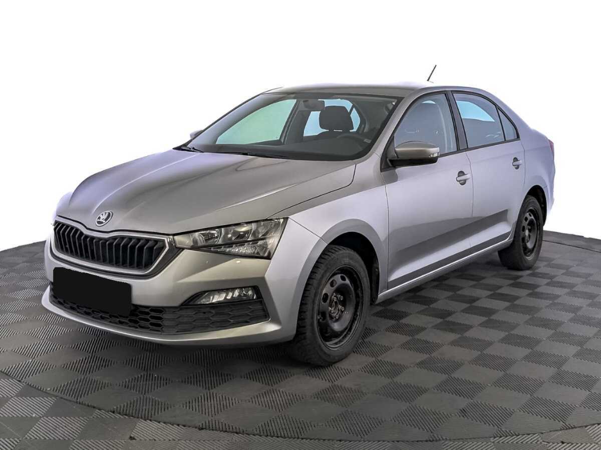 Купить Skoda Rapid, 2020, 72 136 км.. Посмотреть фото