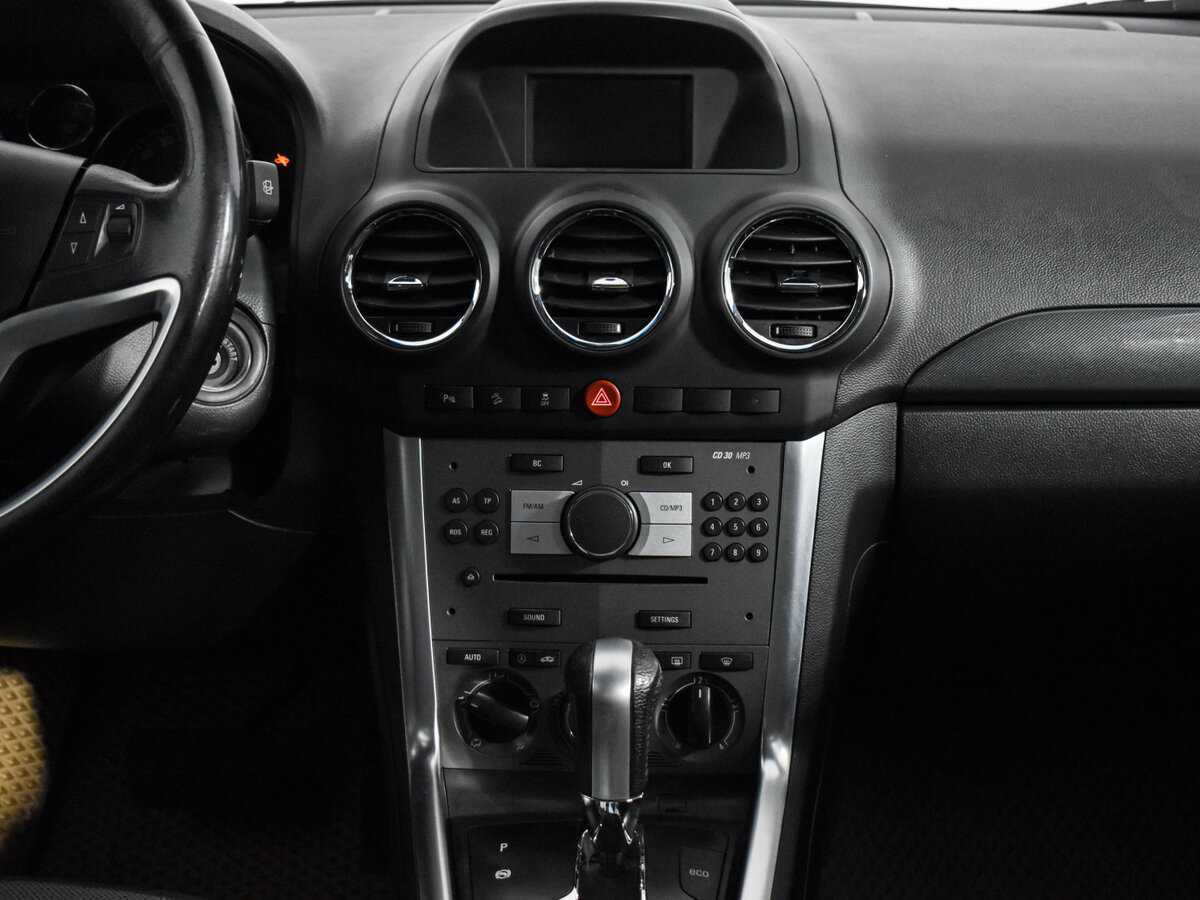 Купить Opel Antara, 2012, 174 223 км.. Фото: #15