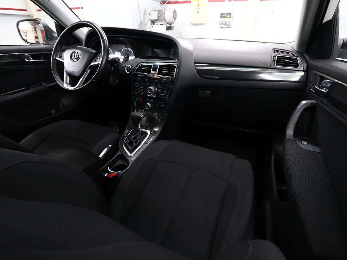 Купить Brilliance V5, 2014, 63 500 км.. Фото: #14