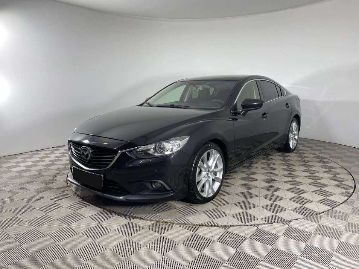 Купить Mazda 6, 2014, 137 900 км.. Посмотреть фото