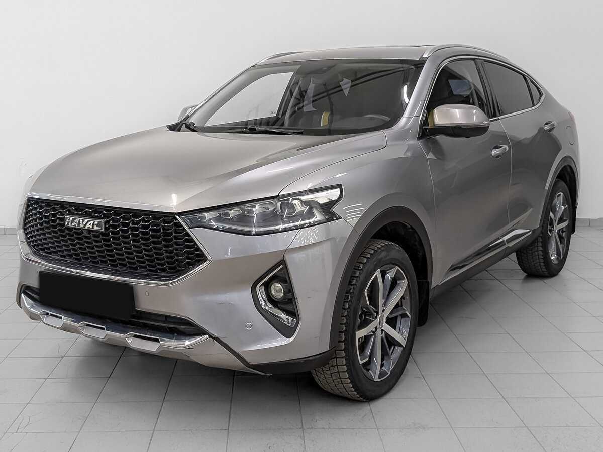Купить Haval F7x, 2021, 52 000 км.. Фото: #0