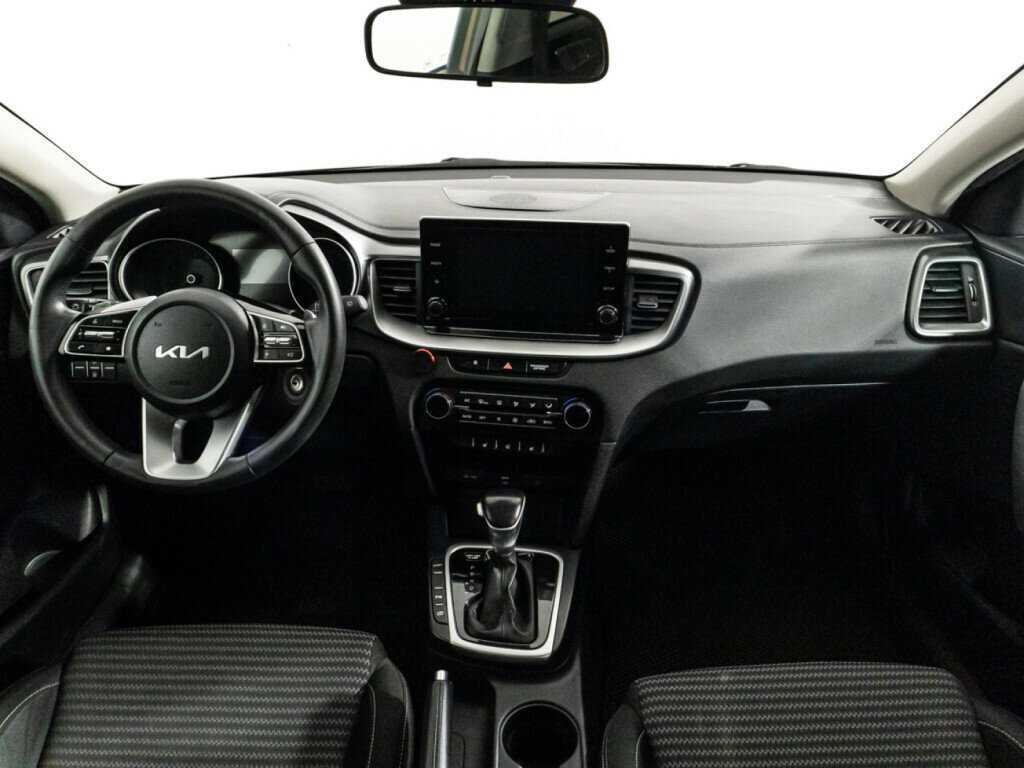 Купить Kia Ceed, 2021, 73 085 км.. Фото: #12