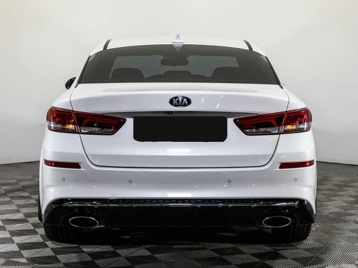 Купить Kia Optima, 2019, 144 170 км.. Фото: #5
