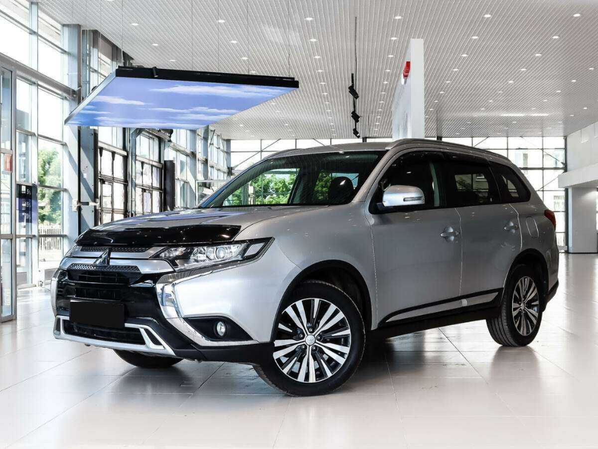 Купить Mitsubishi Outlander, 2019, 69 017 км.. Фото: #0