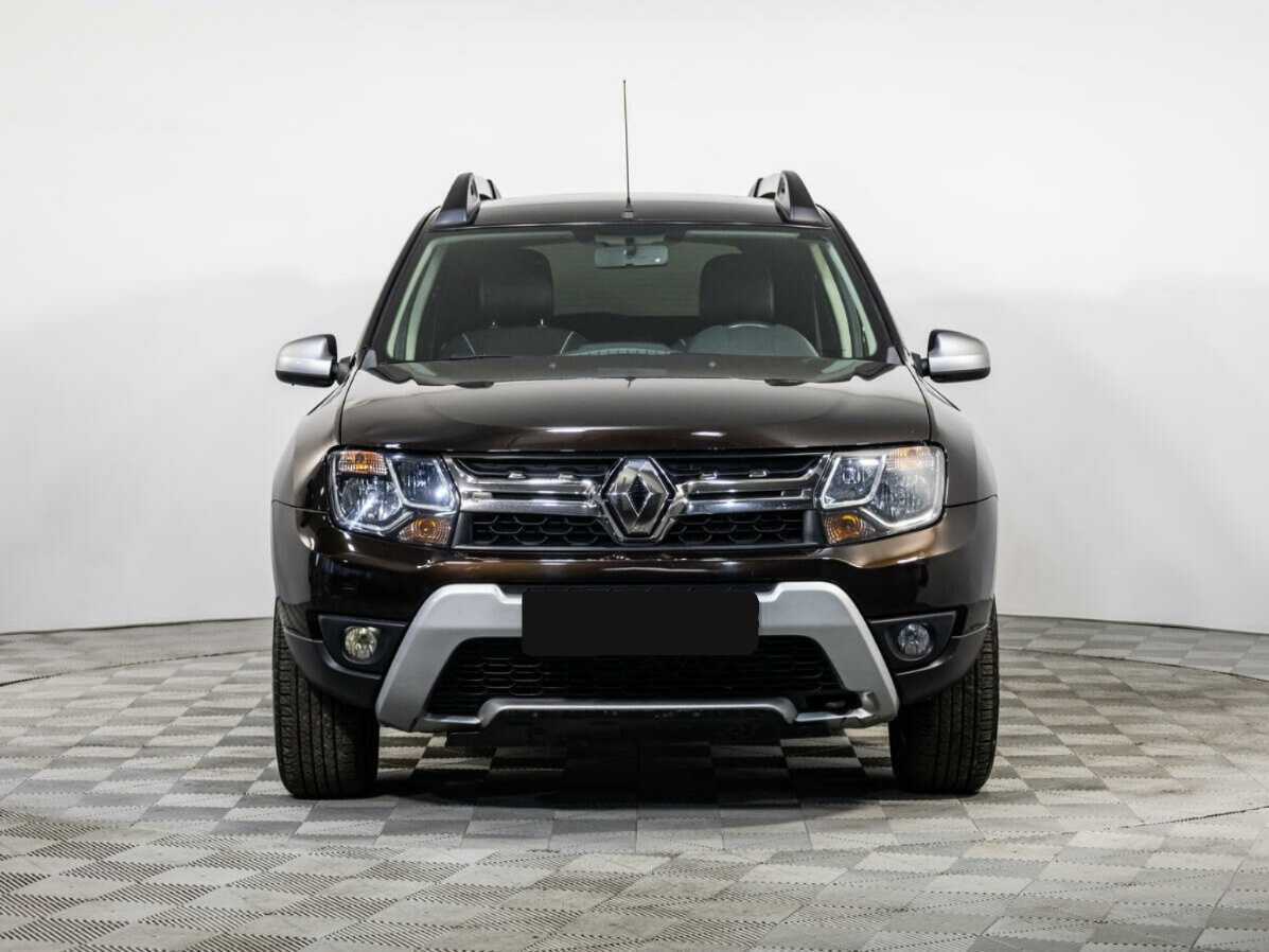Купить Renault Duster, 2019, 36 290 км.. Посмотреть фото