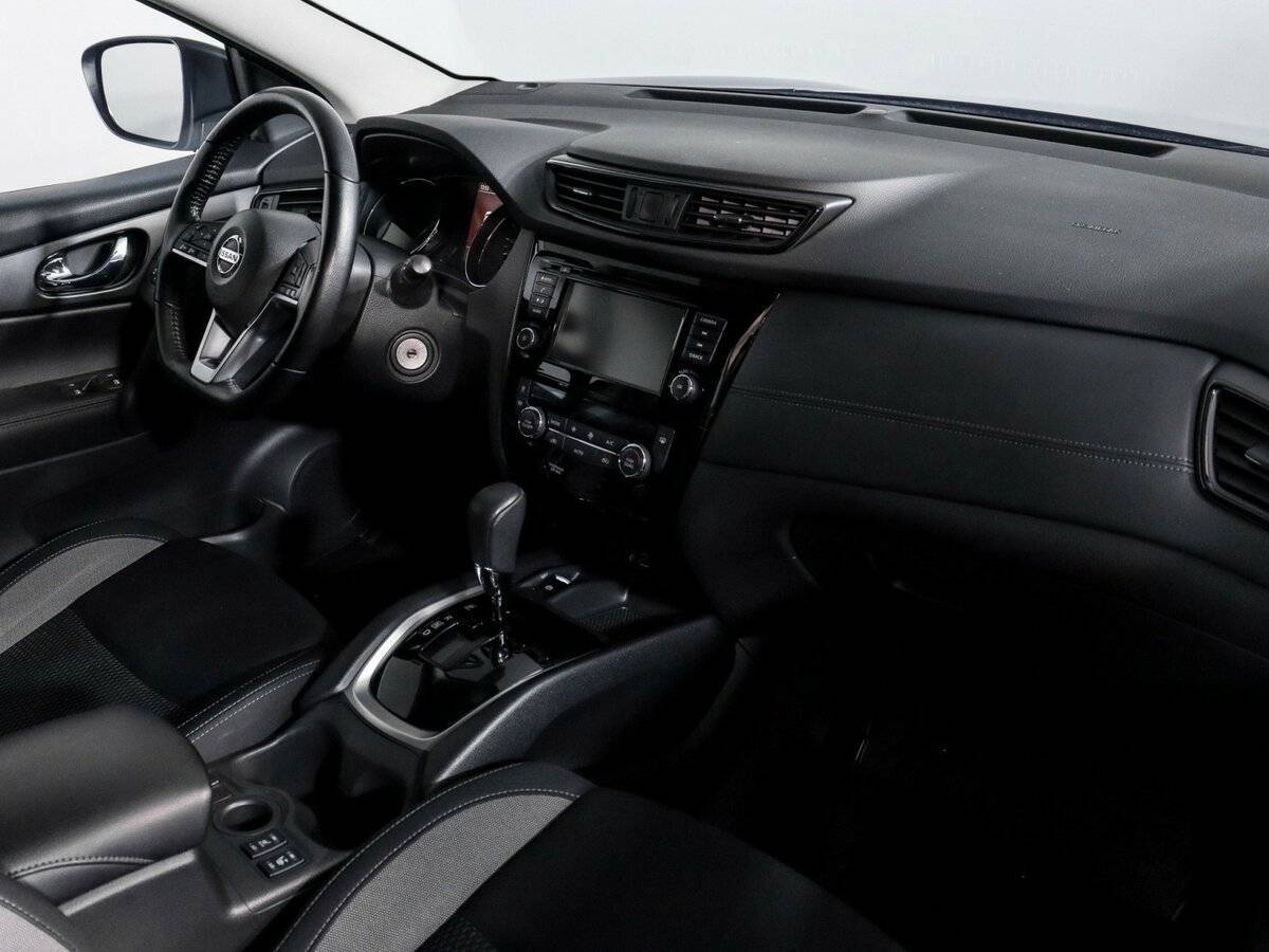 Купить Nissan Qashqai, 2021, 93 400 км.. Фото: #6