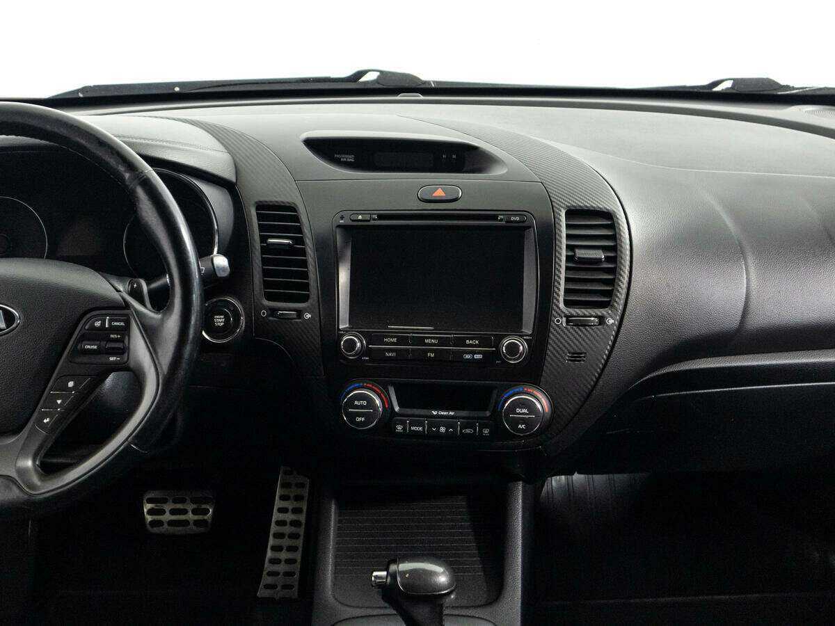 Купить Kia Cerato, 2014, 168 803 км.. Фото: #13