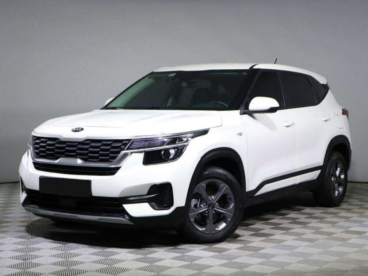 Купить Kia Seltos, 2021, 63 642 км.. Фото: #0