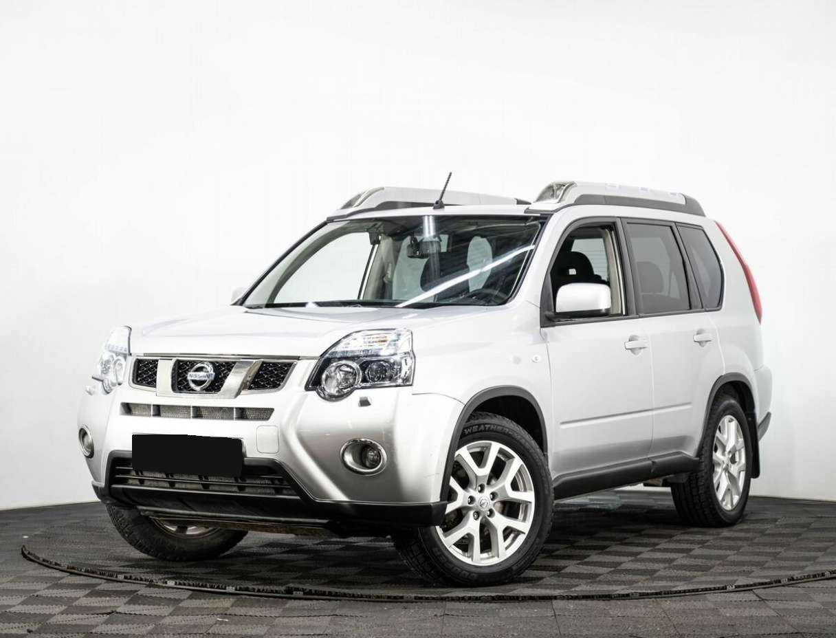 Купить Nissan X-Trail, 2014, 147 000 км.. Фото: #0