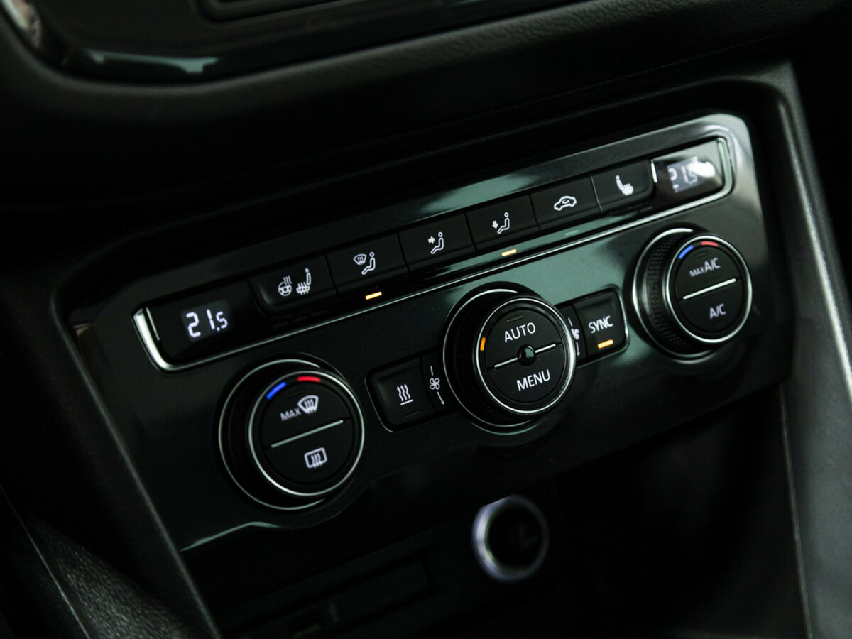 Купить Volkswagen Tiguan, 2017, 105 460 км.. Фото: #18