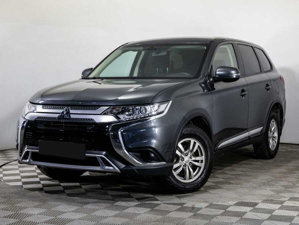 Купить Mitsubishi Outlander, 2019, 32 250 км.. Посмотреть фото